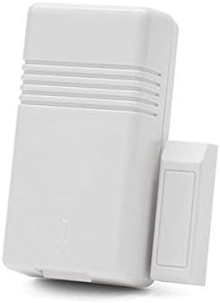 Honeywell 5816WMWH Wireless Door/Window Transmitter w/Magnet - WHITE ...