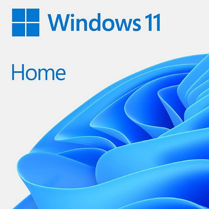 Microsoft Windows 11 Home Genuine OEM Key 64-Bit - Digital