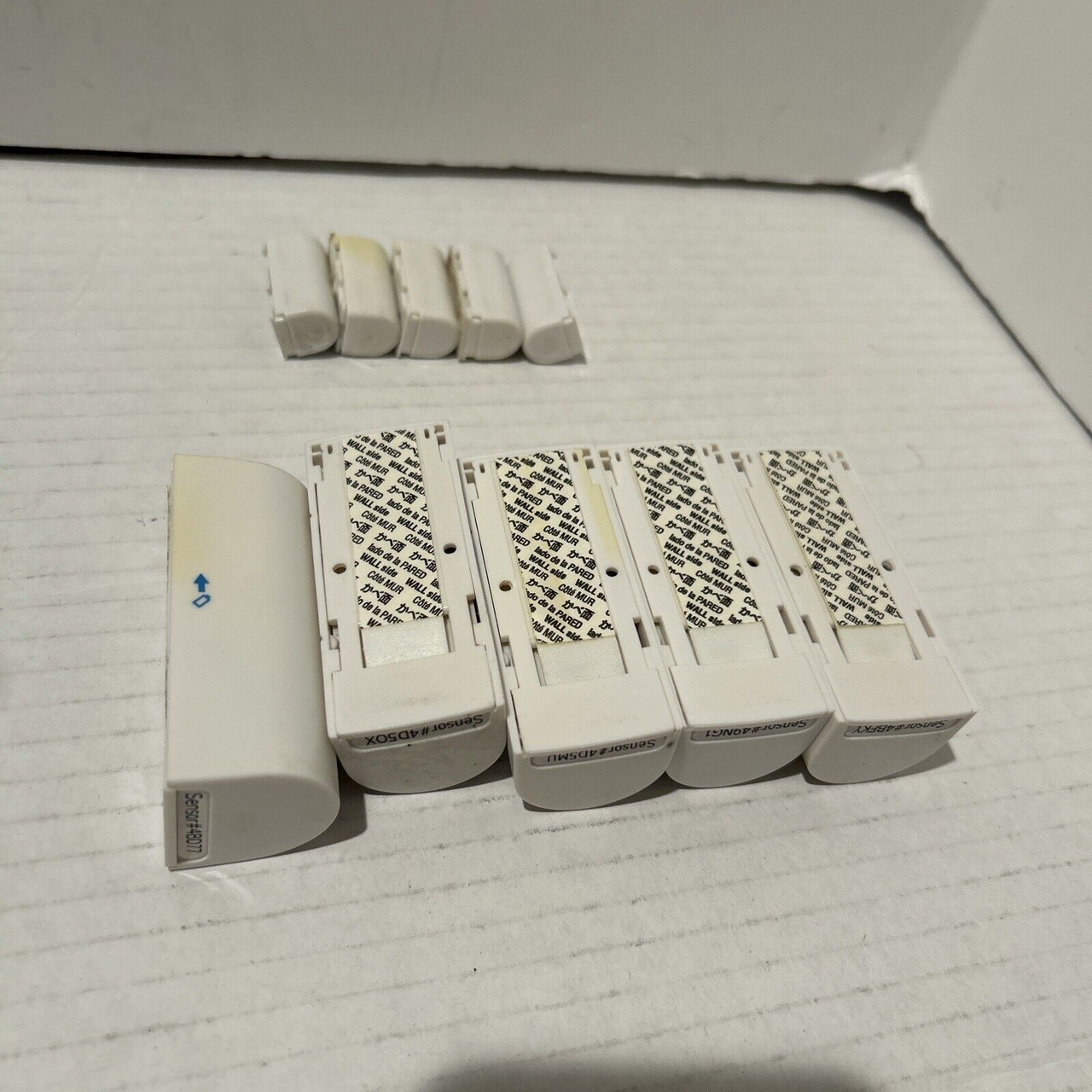 SimpliSafe 1st Generation Entry Sensors - PACK OF 5 ...
