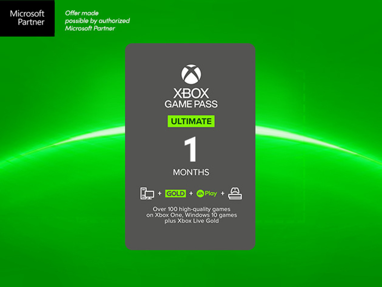 microsoft game pass code