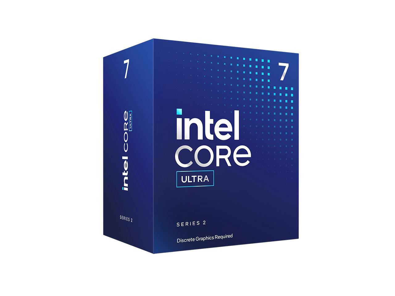 Intel Core Ultra 7 265F - Core Ultra 7 (Series 2) 20-Core (8P+12E