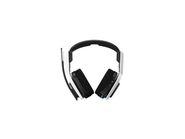 ASTRO Gaming A20 Wireless Gen 2 Headset for PS5, PS4 - White/Blue