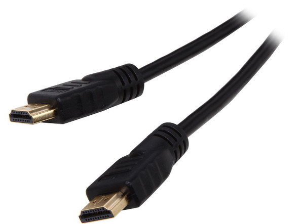 AddOn HDMIHSMM6 Black High Speed Cable Male to Male
