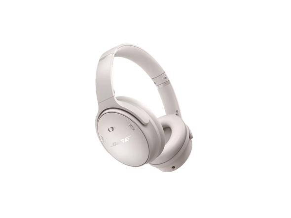 Bose QuietComfort Headphones 884367-0200  White Smoke