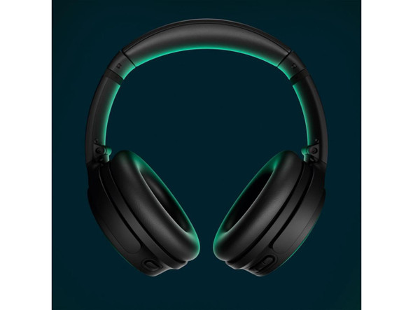 Bose QuietComfort Headphones - Wireless Bluetooth Headphones, Active Over Ear