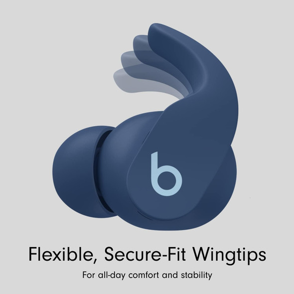 Beats Fit Pro True Wireless Noise Cancelling in-Ear Headphones - Tidal Blue