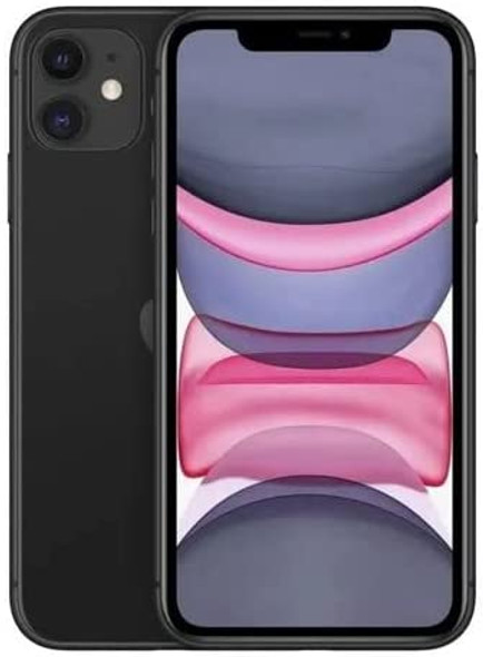 APPLE IPHONE 11 - 64GB - SPRINT T-MOBILE MWK02LL/A - BLACK