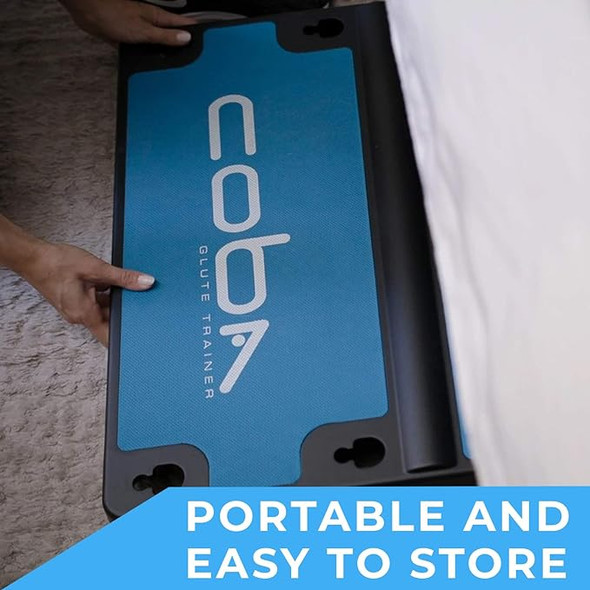 COBA Board Body Trainer Full Home Workout System With Training App - COBA001