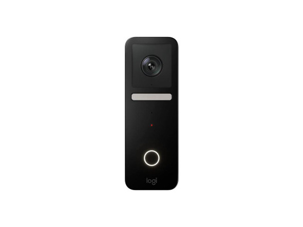 Logitech Circle View Wireless Smart Doorbell 961000484