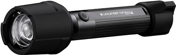 LEDLENSER Flashlights P6R Work Flashlight Li-ion 3.63V P6R-WORK 880529 - Black