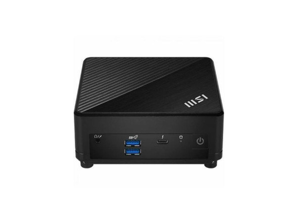 MSI Cubi 5 12M-086BUS Intel Core i3-1215U WIFI 6E Dual LAN,4xUSB 3.2 Barebone