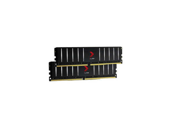 PNY XLR8 32GB (2 x 16GB) 288-Pin PC RAM DDR4 3600 (PC4 28800) Low Profile