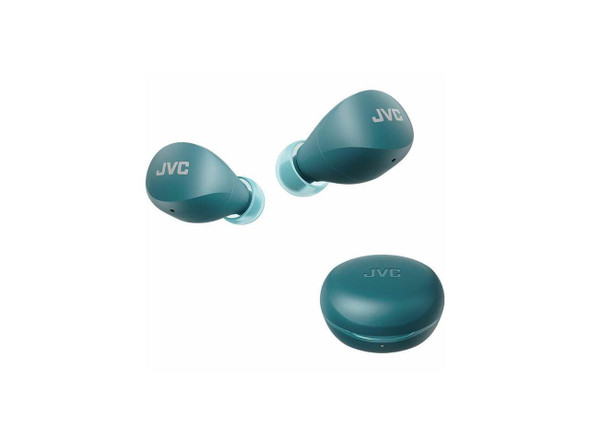 JVC Gumy Mini Earset - Stereo - True Wireless - Bluetooth - Earbud - Binaural -