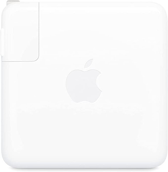 Apple 96W USB Type-C Power Adapter MX0J2AM/A - WHITE