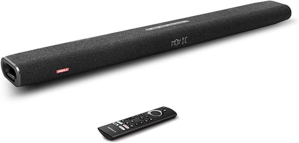 Nebula Soundbar Fire TV Edition 4K HDR Support 2.1 Channel D3000 - Black