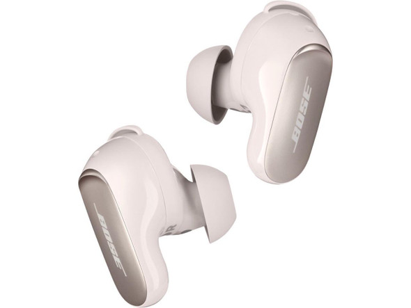 Bose QuietComfort Ultra Earbuds (white)