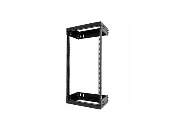 StarTech.com RACK-21U-20-WALL-OA 21U 19" Wall Mount Network Rack - Adjustable
