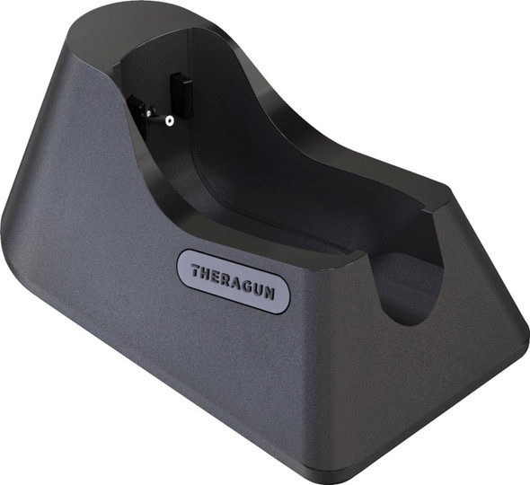 THERAGUN charging stand for G3 Percussive therapy device G3-STND-US - Black