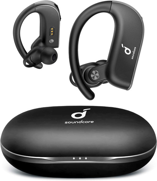 Anker Soundcore Spirit X2 True Wireless Earbuds - BLACK