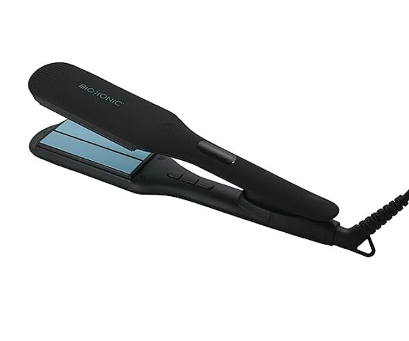 BIO IONIC Onepass Styling Iron Z-FGTST-OP-1.5LM - BLACK