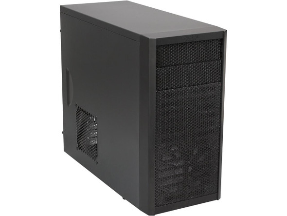 Fractal Design Core 1000 USB 3.0 Cases FD-CA-CORE-1000-USB3-BL