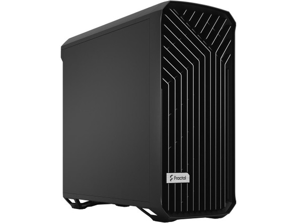 Fractal Design Torrent Black Solid