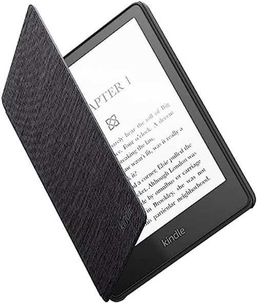 Amazon Kindle Paperwhite Fabric Cover 11th Generation 53-026790 - Black