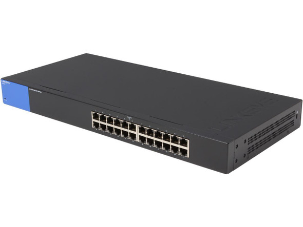 LINKSYS LGS124 24-Port Business Gigabit Switch