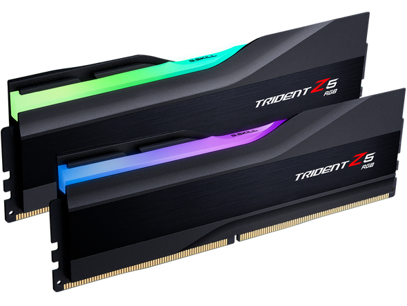 G.SKILL Trident Z5 RGB Series 64GB (2 x 32GB) 288-Pin PC RAM DDR5 5600 Desktop