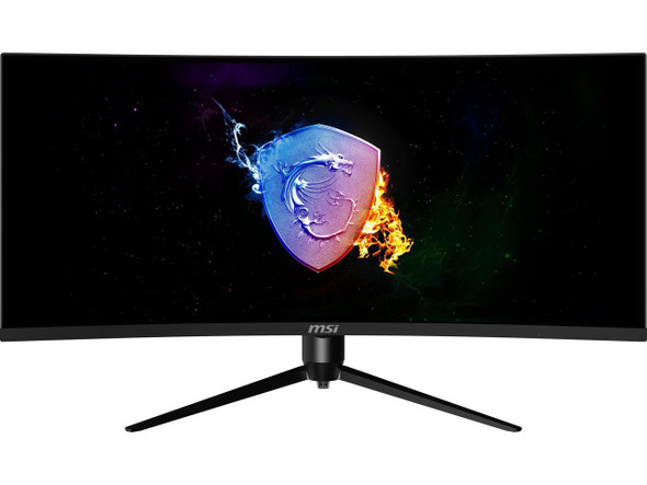 MSI 34" 100 Hz VA UWQHD Gaming Monitor 3440 x 1440 (2K) 87% Adobe RGB / 86%