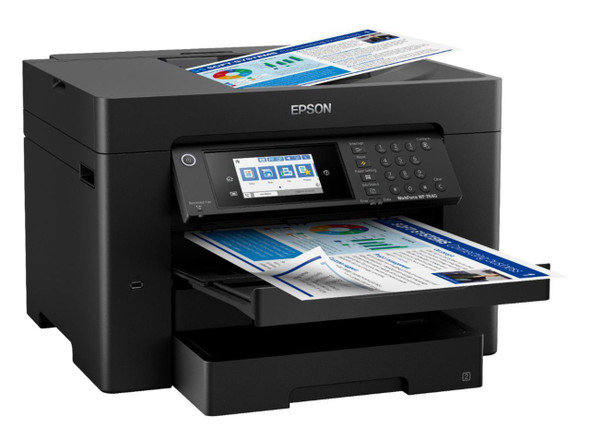 Epson WorkForce Pro WF-7840 Wireless  All-in-One Inkjet Printer