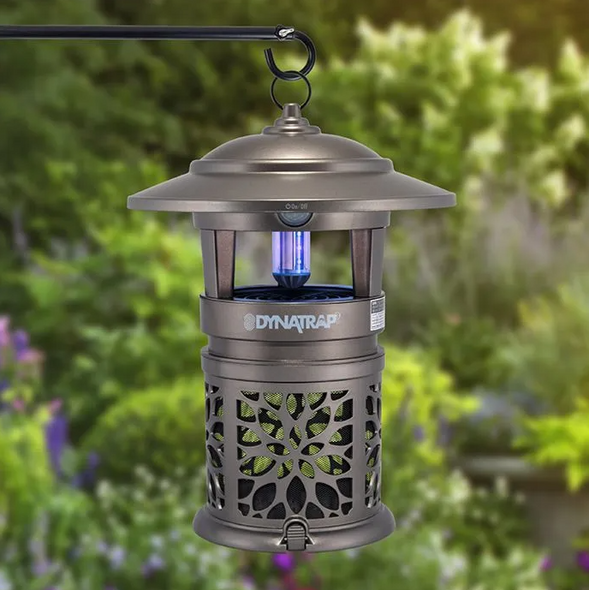 DynaTrap ½ Acre LED Terrazza Series Mosquito Insect Trap DT1120-TN20 - Tungsten DynaTrap ½ Acre LED Terrazza Series Mosquito Insect Trap DT1120-TN20 - Tungsten