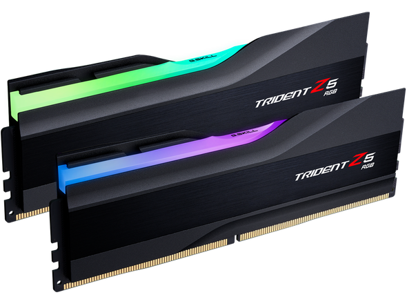 G.SKILL Trident Z5 RGB Series 48GB (2 x 24GB) 288-Pin PC RAM DDR5 6000 (PC5
