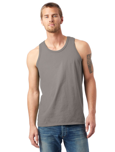 GDH300 Hanes Comfortwash Garment Dyed Tank Top New