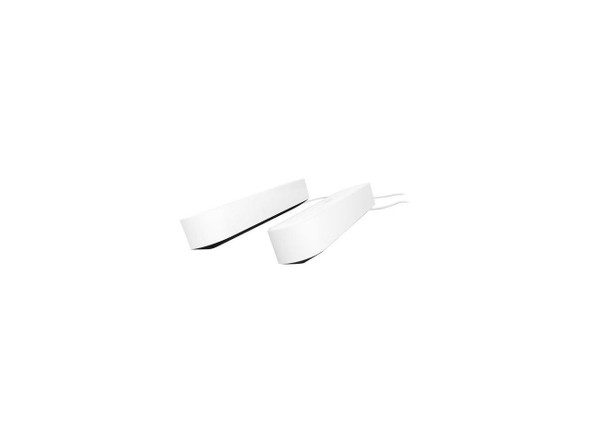 Philips Hue Play Ambiance Smart LED Bar Light, 2-Pack (Works with Amazon Alexa,