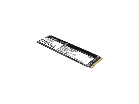Team Group MP44L M.2 2280 2TB PCIe 4.0 x4 with NVMe 1.4 TM8FPK002T0C101