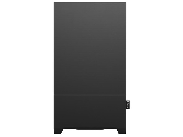 Fractal Design Pop Mini Silent Black mATX Sound Damped Solid Panel Tower