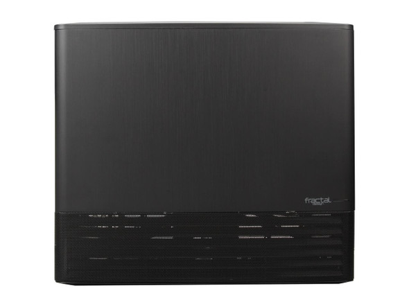 Fractal Design Node 804 No Power Supply MicroATX Cube Case FD-CA-NODE-804-BL