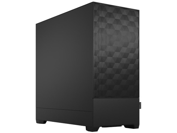 Fractal Design Pop Air Black ATX High-Airflow Solid Panel Mid Tower Computer