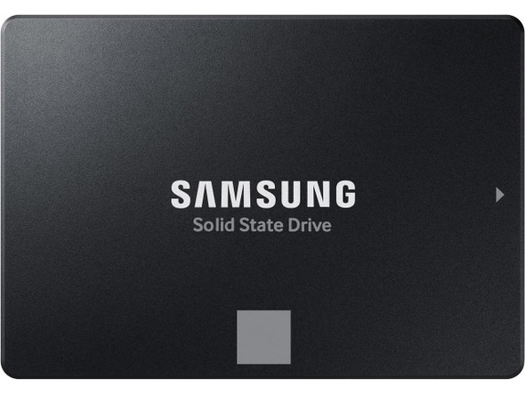 Samsung Electronics 870 EVO 2TB 2.5 Inch SATA III Internal SSD (MZ-77E2T0B/AM)