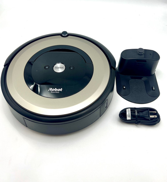 iRobot Roomba E6 (6199) Robot Vacuum Wi-Fi Alexa E619920 - Sand Dust