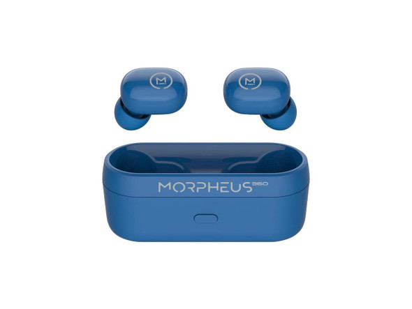 Morpheus 360 Spire True Wireless Earbuds - Bluetooth In-Ear Headphones with