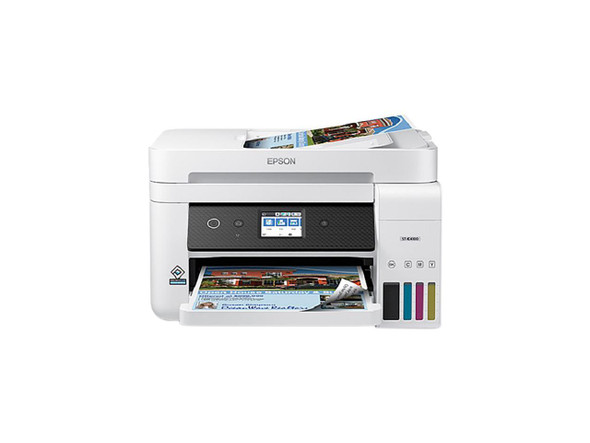 Epson WorkForce ST-C4100 Supertank Colour Multifunction Inkjet Printer