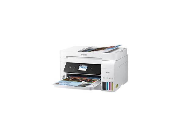 Epson WorkForce ST-C4100 Supertank Colour Multifunction Inkjet Printer