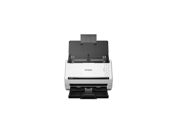 Epson DS-530 II Duplex 600 dpi 35ppm USB 3.0 Document Scanner