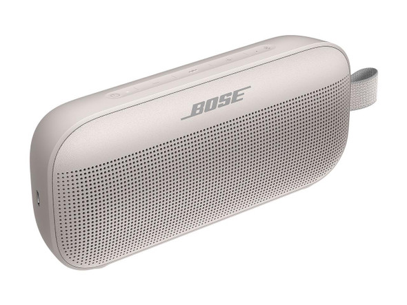 Bose SoundLink Flex Bluetooth Speaker - White Smoke