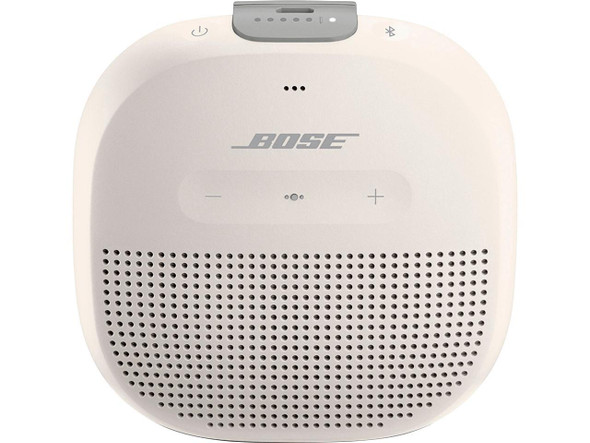 Bose® SoundLink® Micro Bluetooth® Speaker (White Smoke)