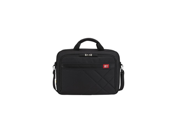 Case Logic Black 15.6" Laptop and Tablet Case Model DLC-115