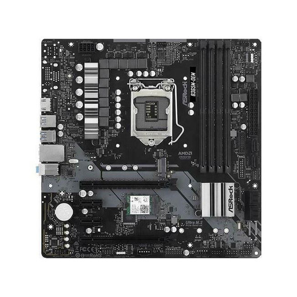 ASRock B365M-OEM LGA 1151 Intel B365 Intel Motherboard B365M-OEM