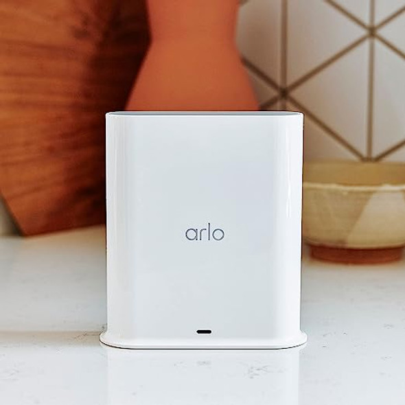 Arlo Pro Smart Hub for Arlo Cameras VMB4540-100NAS - White